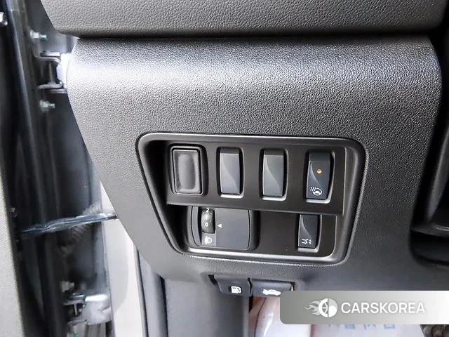 Renault Korea (Samsung) The New QM6 2021 Серый из Кореи, фото 3