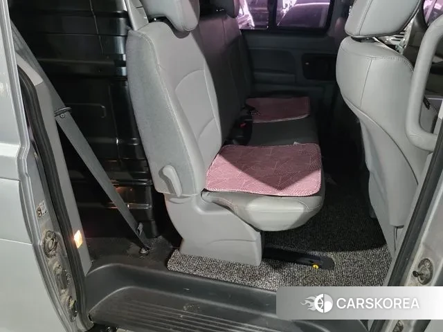 Hyundai The New Grand Starex 2019 Серый из Кореи, фото 3