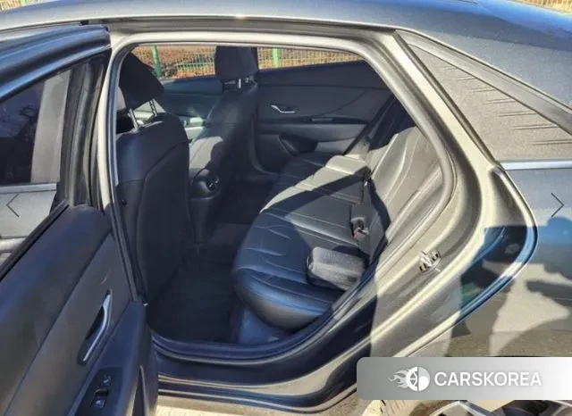 Hyundai Avante (CN7) 2021 Серый из Кореи, фото 3