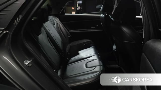Hyundai Avante (CN7) 2021 Серый из Кореи, фото 3