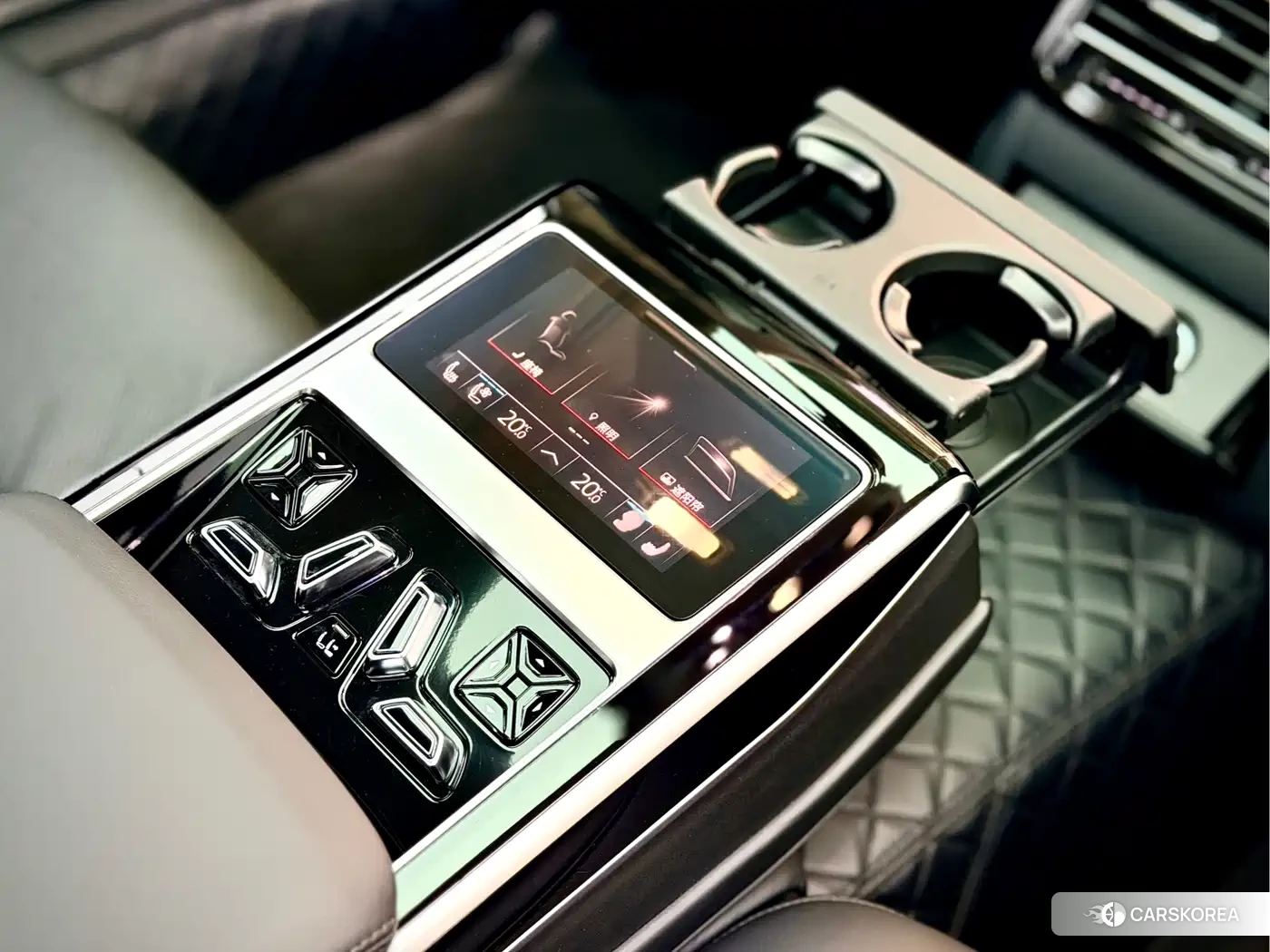 Audi A8 New Energy 2022 Черный из Китая, фото 3