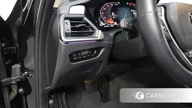 BMW 3 Series (G20) 2019 Черный из Кореи, фото 3