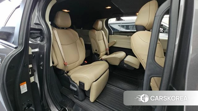Toyota Sienna 4th Generation 2024 Серый из Кореи, фото 3
