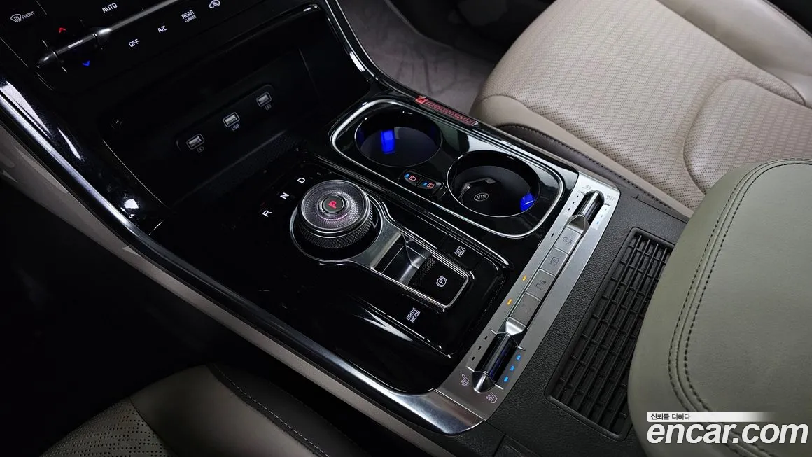 Kia Carnival 4th generation 2021 Черный из Кореи, фото 3