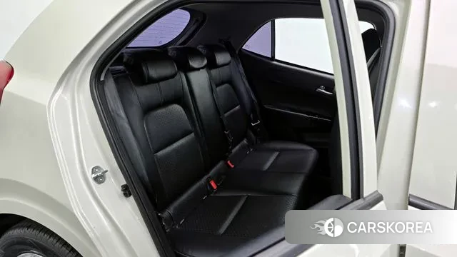 Kia All New Morning (JA) 2018 Жемчужный цвет из Кореи, фото 3