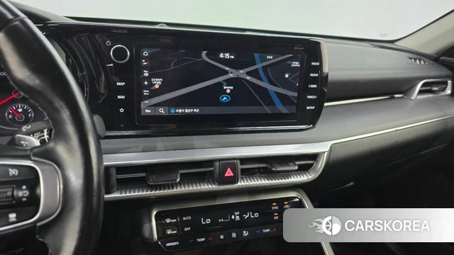 Kia K5 3rd generation 2020 Серый из Кореи, фото 3