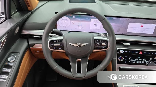 Genesis GV80 2024 Белый из Кореи, фото 3