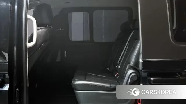 Hyundai Staria 2022 Черный из Кореи, фото 3