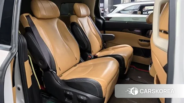 Kia Carnival 4th generation 2021 Белый из Кореи, фото 3