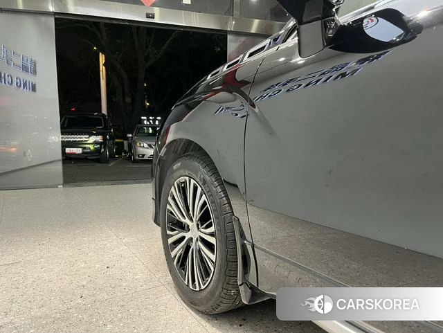 Honda Crown Road 2018 Черный из Китая, фото 3