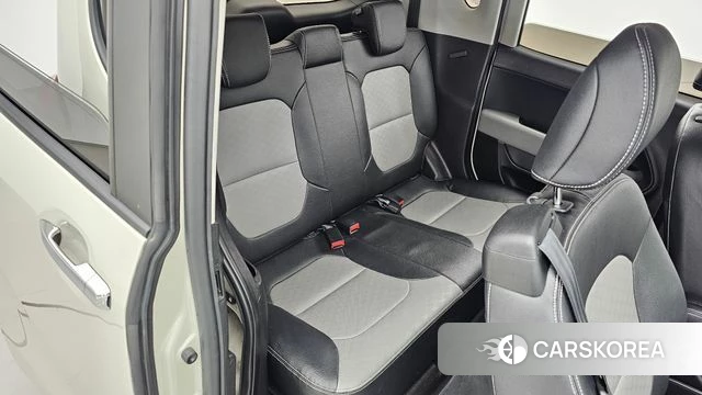 Kia The New Ray 2022 Жемчужный цвет из Кореи, фото 3