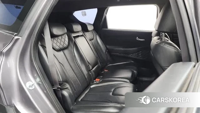 Hyundai The New Santa Fe 2020 Серый из Кореи, фото 3