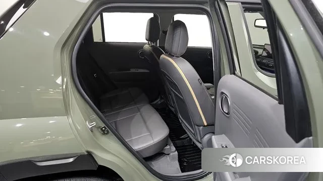 Hyundai Casper 2022 Зеленый из Кореи, фото 3