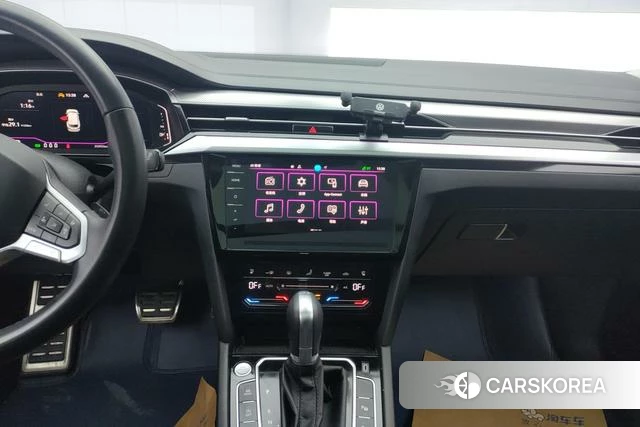 Volkswagen CC 2024 Белый из Китая, фото 3
