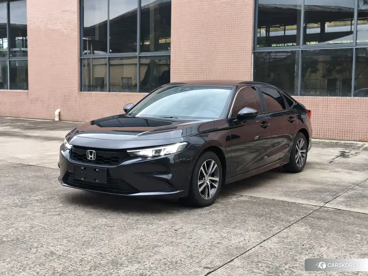 Honda Integra 2024 Черный из Китая, фото 3