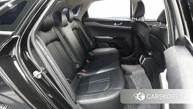 Kia The New K5 3rd generation 2024 Черный из Кореи, фото 3