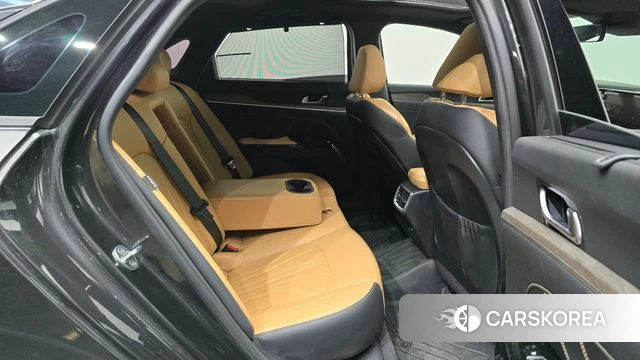 Kia K5 3rd generation 2020 Серый из Кореи, фото 3