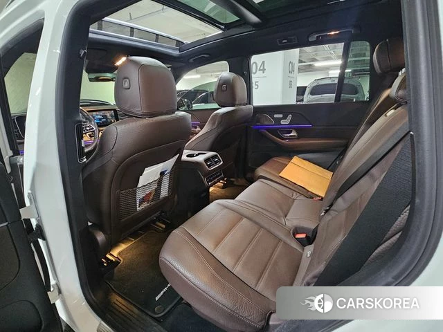 Mercedes-Benz GLS - Class X167 2022 Белый из Кореи, фото 3