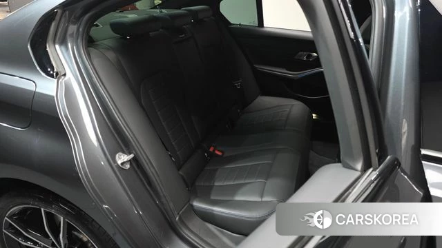 BMW 3 Series (G20) 2021 Серый из Кореи, фото 3