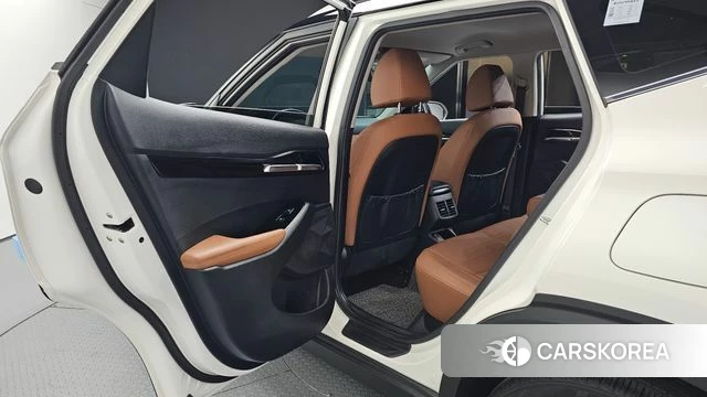 Kia The New Seltos 2025 Белый из Кореи, фото 3
