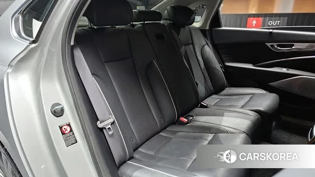 Kia More K9 2019 Серебряный из Кореи, фото 3