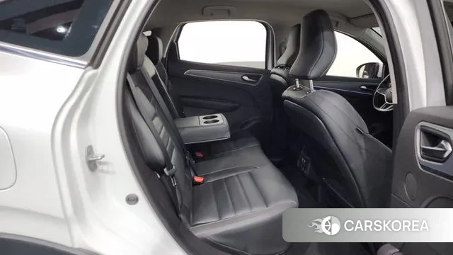 Renault Korea (Samsung) XM3 2022 Белый из Кореи, фото 3