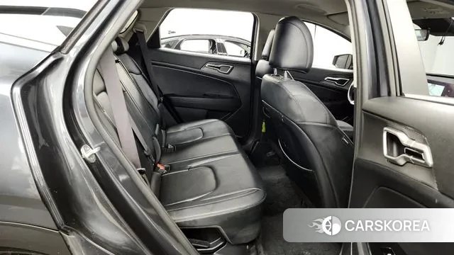 Kia Sportage 5th Generation Hybrid 2021 Серый из Кореи, фото 3