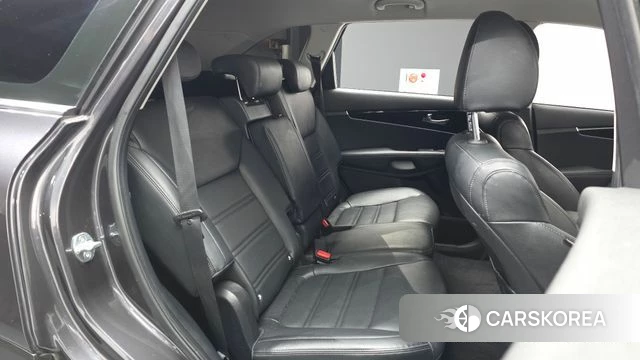 Kia The New Sorento 2018 Серый из Кореи, фото 3