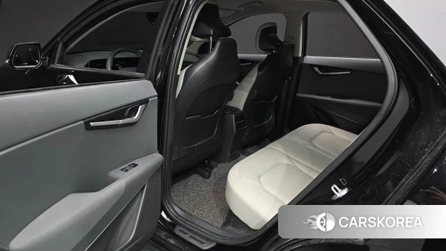 Kia Di Ol Nu Niro 2022 Черный из Кореи, фото 3