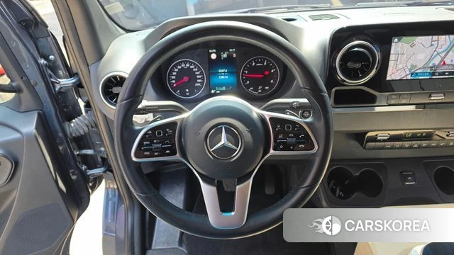 Mercedes-Benz Sprinter 2022 Серый из Кореи, фото 3