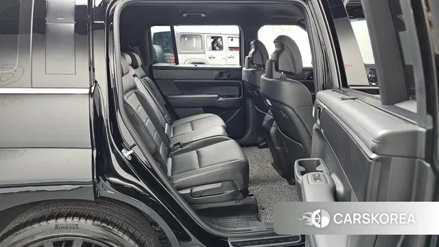 Hyundai Santa Fe (MX5) 2023 Черный из Кореи, фото 3