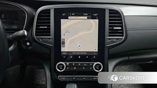 Renault Korea (Samsung) The New SM6 2023 Белый из Кореи, фото 3