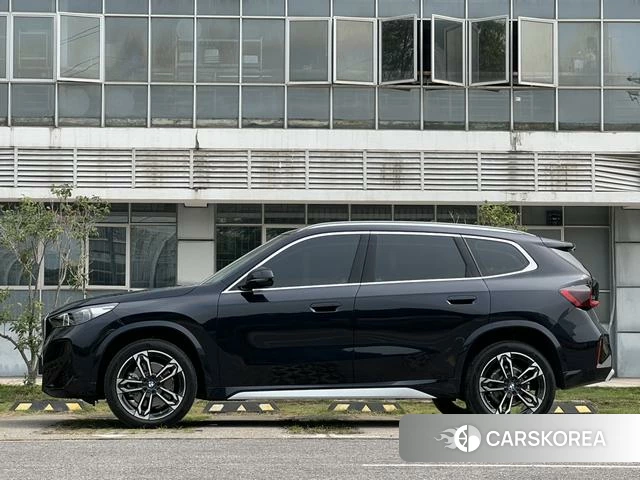 BMW X1 2026 Черный из Китая, фото 3