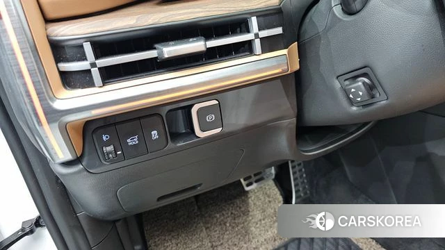 Hyundai Santa Fe (MX5) 2024 Белый из Кореи, фото 3