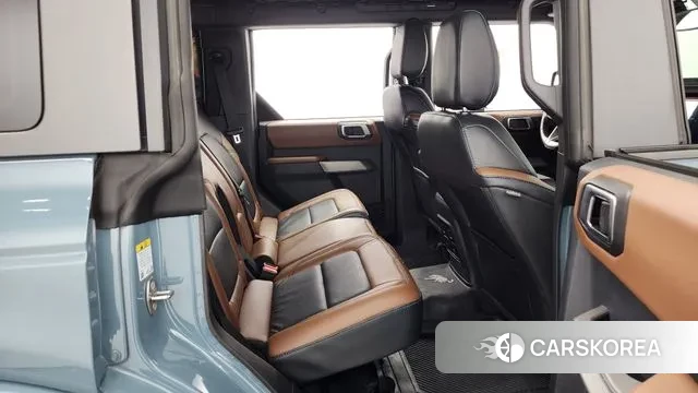 Ford Bronco 6th Generation id 2884761 из Кореи 3