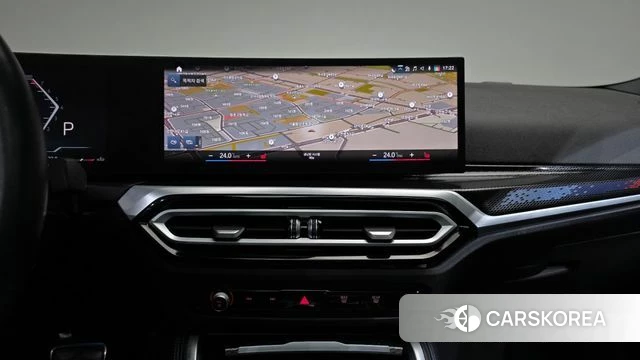 BMW 2 Series (G42) 2023 Цвет галактики из Кореи, фото 3