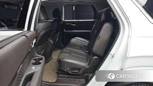 Hyundai The New Palisade 2023 Белый из Кореи, фото 3