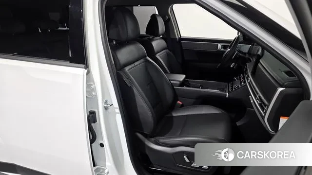 Hyundai Santa Fe (MX5) 2024 Белый из Кореи, фото 3