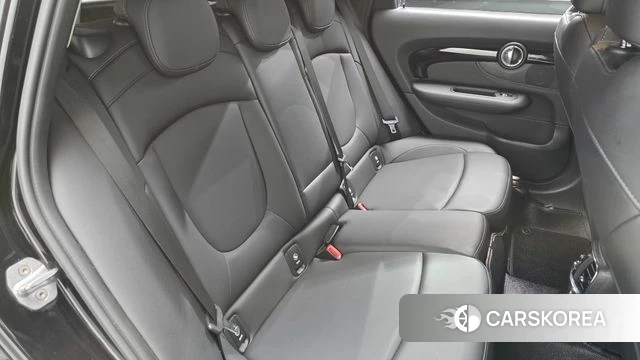 Mini Cooper Clubman 2018 Черный из Кореи, фото 3