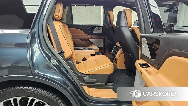 Lincoln Aviator 2nd generation 2020 Синий из Кореи, фото 3