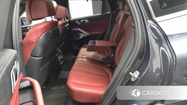 BMW X6 (G06) 2021 Синий из Кореи, фото 3