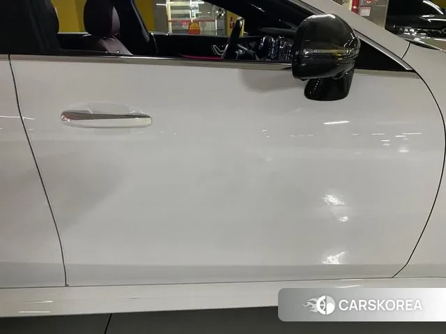 Mercedes-Benz CLS-Class C257 2022 Белый из Кореи, фото 3