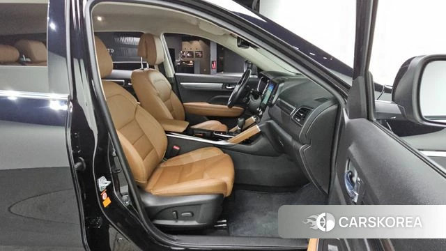 Renault Korea (Samsung) The New QM6 2022 Черный из Кореи, фото 3