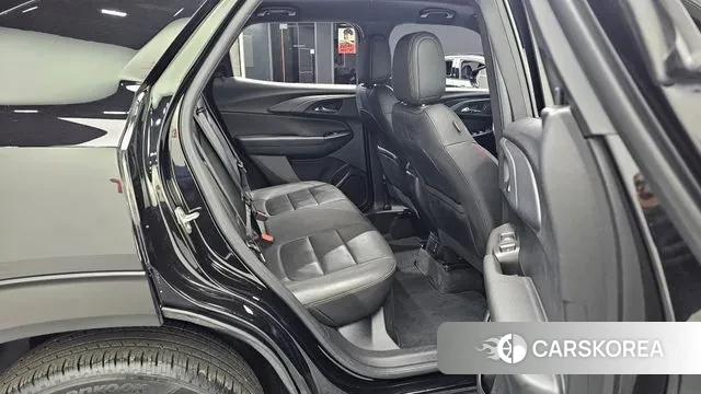 Chevrolet (GM Daewoo) Trailblazer id 3722288 из Кореи 3