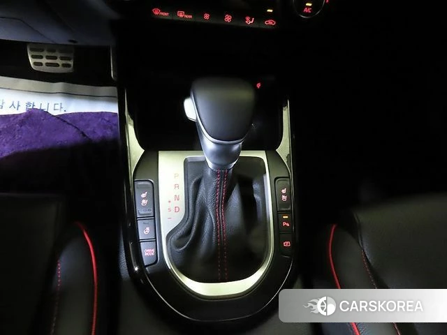 Kia The New K3 2nd generation 2024 Черный из Кореи, фото 3