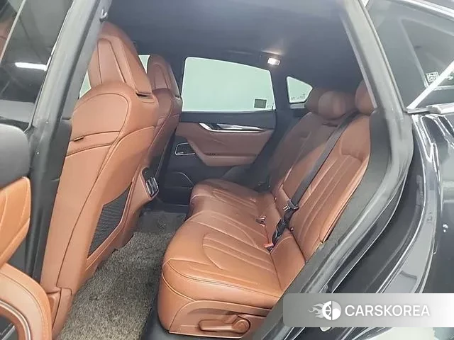 Maserati Levante 2019 Черный из Кореи, фото 3