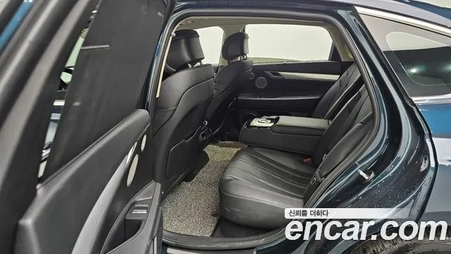 Genesis Electrified G80 (RG3) 2022 Синий из Кореи, фото 3