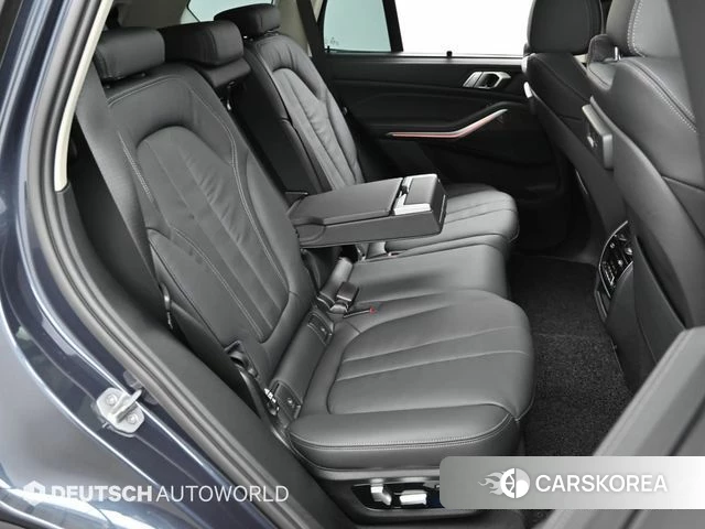 BMW X5 (G05) 2022 Серый из Кореи, фото 3