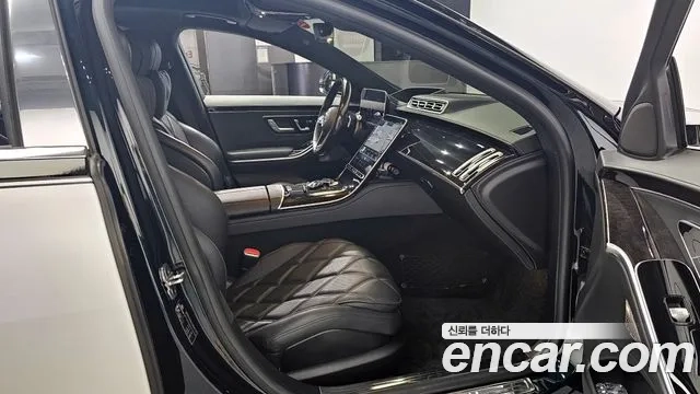 Mercedes-Benz S-Class W223 id 2879655 из Кореи 3