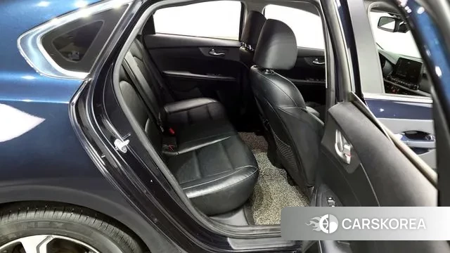 Kia Come New K3 2018 Синий из Кореи, фото 3